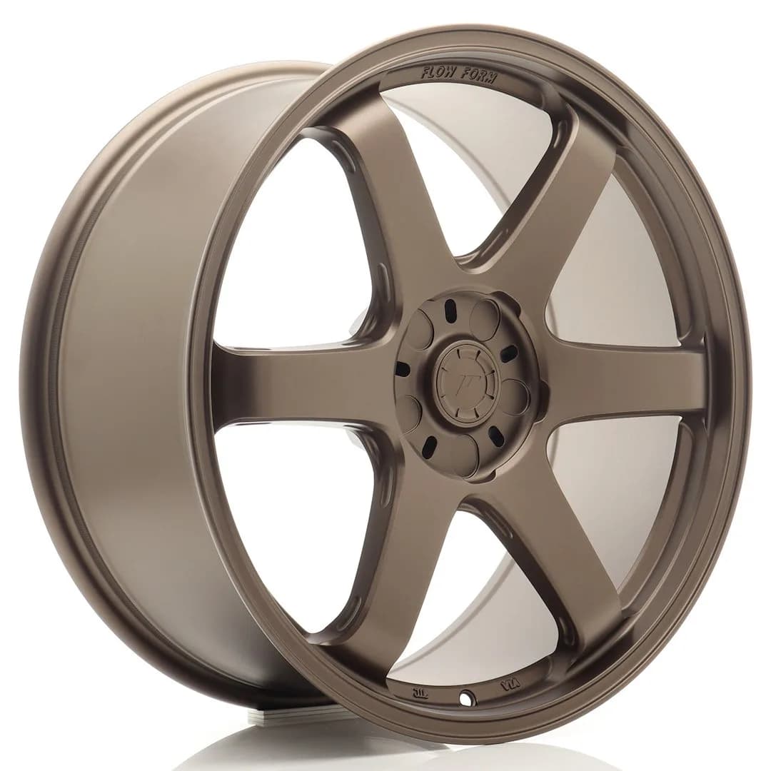 Легкосплавний диск 20" Japan Racing SL03 20x8,5 ET20-45 5H BLANK Matt бронза - фото My Tuning Lab