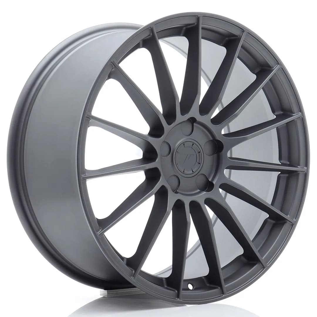 Легкосплавний диск 19" Japan Racing SL05 19x8,5 ET41 5x114,3 матовий графіт - фото My Tuning Lab
