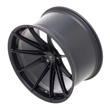 Легкосплавний диск 21" Yido Performance Forged+R RS2 21x11,5 ET17 5x112 матовий чорний - фото My Tuning Lab