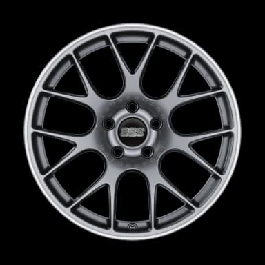 Легкосплавний диск 20" BBS CH-R 20x11,5 ET47 5x130 Titan сатиновий - фото My Tuning Lab