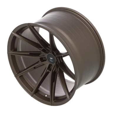 Легкосплавний диск 20" Yido Performance Forged+ 2 20x10,5 ET15 5x112 Matte бронза - фото My Tuning Lab