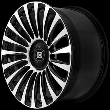Легкосплавний диск 21" BC Forged GW19-CX 21x10 BLANK Custom Finish - фото My Tuning Lab