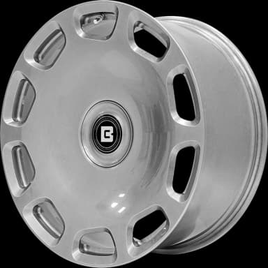 Легкосплавний диск 24" BC Forged GW01-CX 24x12 BLANK Custom Finish - фото My Tuning Lab
