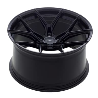 Легкосплавний диск 20" Yido Performance Forged+R RS1 20x10,5 ET15 5x112 матовий чорний - фото My Tuning Lab