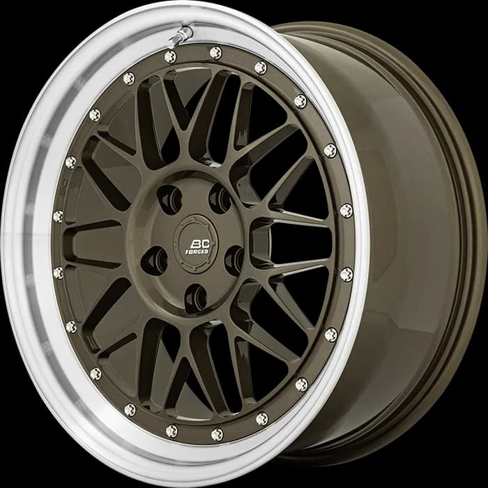 Легкосплавний диск 18" BC Forged TR06 18x8,5 BLANK Custom Finish - фото My Tuning Lab