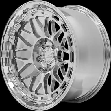 Легкосплавний диск 18" BC Forged TPX63 18x10 BLANK Custom Finish - фото My Tuning Lab
