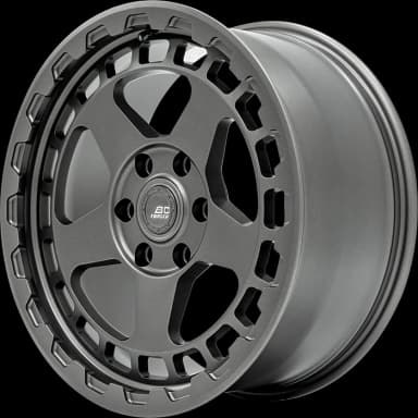 Легкосплавний диск 18" BC Forged TPX64A 18x10 BLANK Custom Finish - фото My Tuning Lab