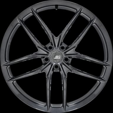 Легкосплавний диск 20" BC Forged KX-1 20x10 BLANK Custom Finish - фото My Tuning Lab