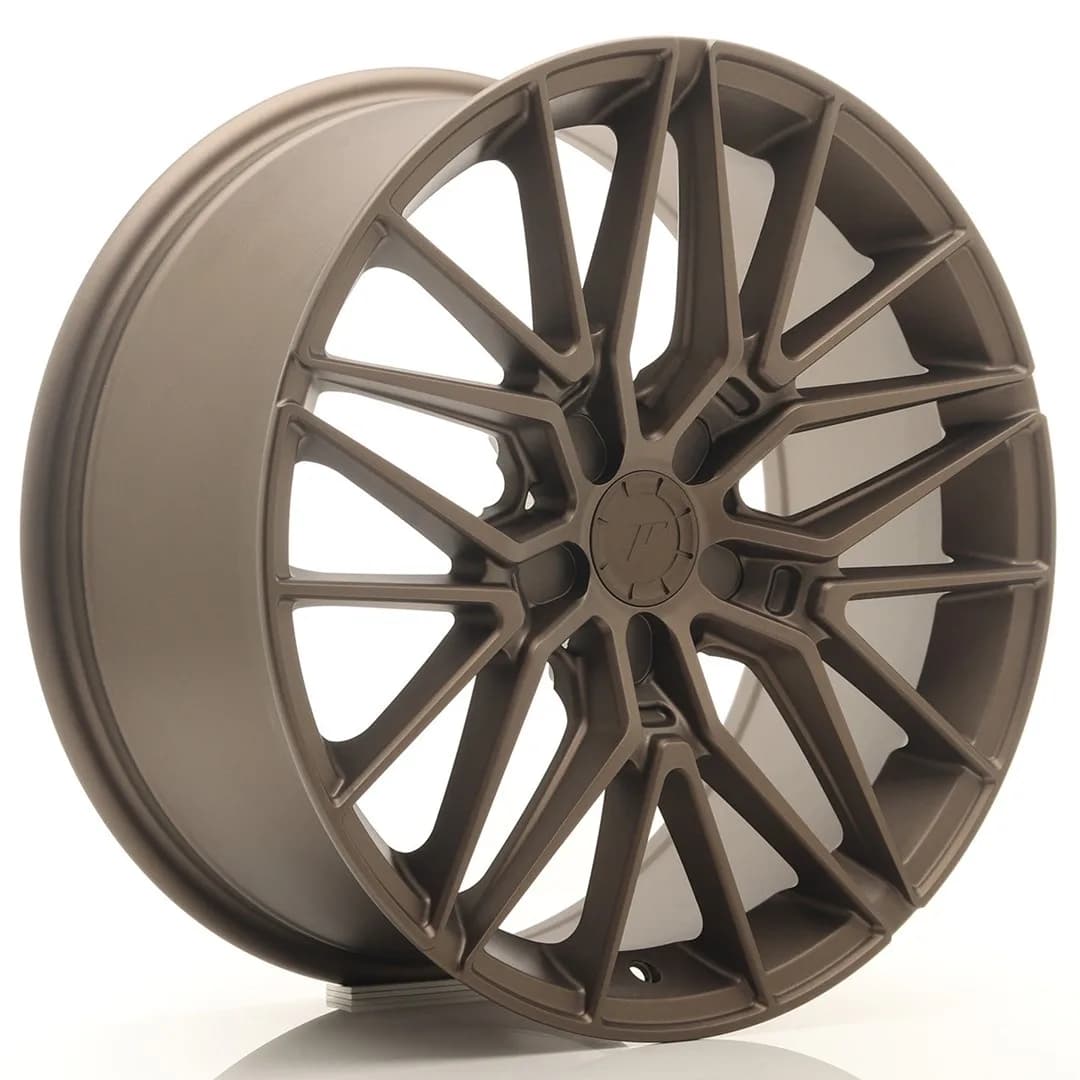 Легкосплавний диск 18" Japan Racing JR38 18x8 ET42 5x114,3 Matt бронза - фото My Tuning Lab