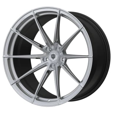 Легкосплавний диск 20" Raffa RFS-03 20x10,5 ET42 5x112 срібний - фото My Tuning Lab