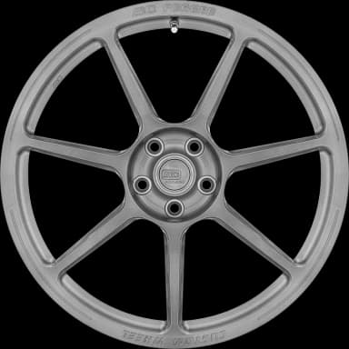 Легкосплавний диск 19" BC Forged KX-9 19x12,5 BLANK Custom Finish - фото My Tuning Lab