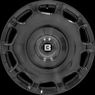 Легкосплавний диск 22" BC Forged GW01-CX 22x8,5 BLANK Custom Finish - фото My Tuning Lab