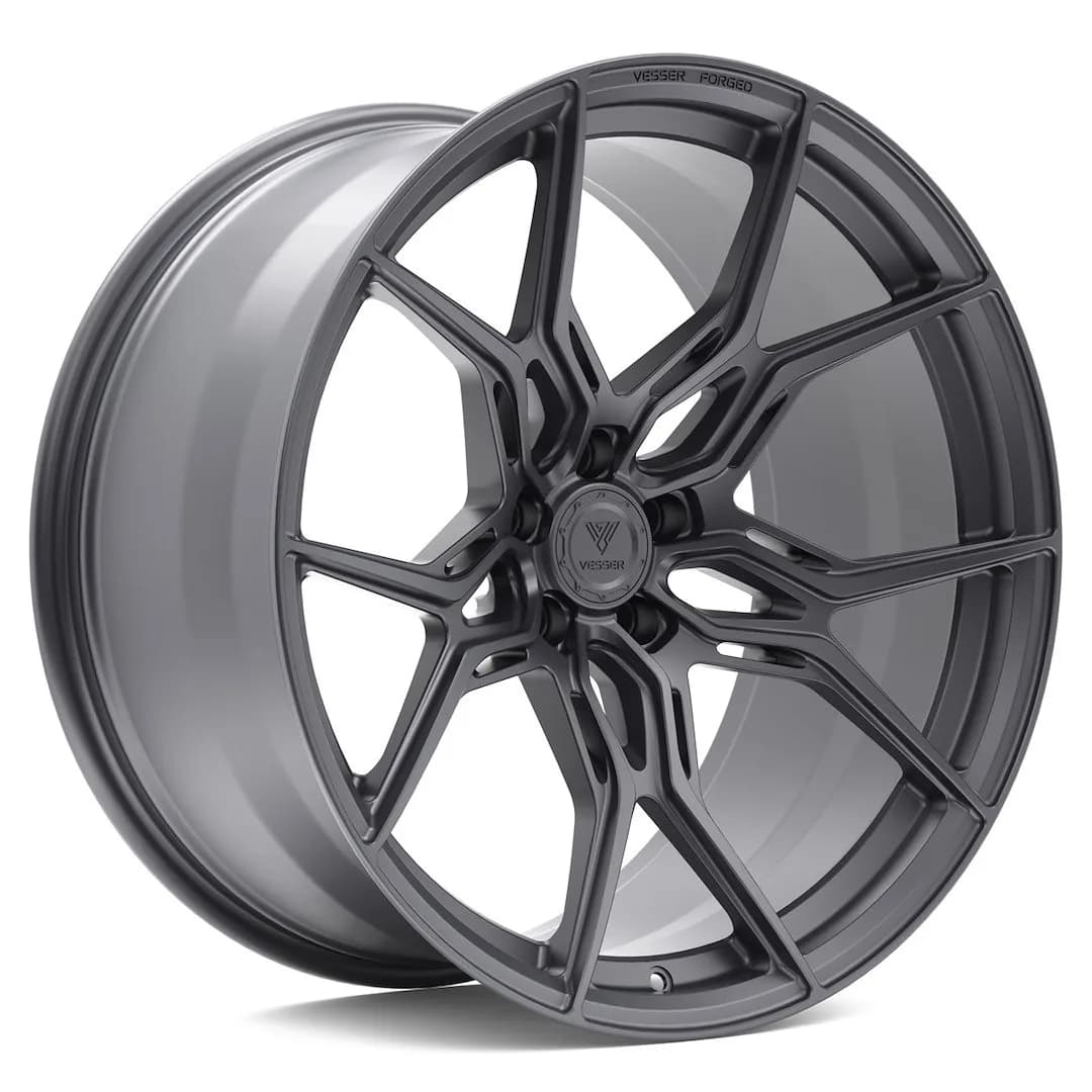 Легкосплавний диск 23" Vesser VSR3 23x10,5 ET5-46 5H BLANK Custom Finish - фото My Tuning Lab