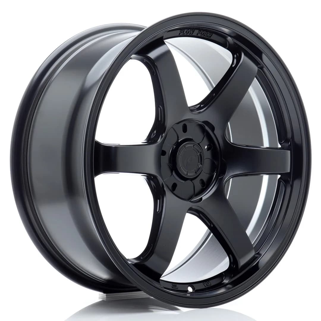 Легкосплавний диск 19" Japan Racing SL03 19x8,5 ET42 5x114,3 матовий чорний - фото My Tuning Lab