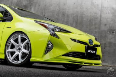 Легкосплавний диск 19" Work Wheels Work Emotion T7R-2P 19x12 BLANK Matte бронза (AHG) - фото My Tuning Lab