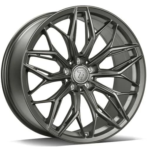 Легкосплавний диск 19" seventy9 SCF-P 19x8,5 ET30 5x112 HGM - фото My Tuning Lab