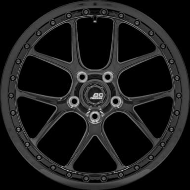 Легкосплавний диск 17" BC Forged RD02-BL 17x10,5 BLANK Custom Finish - фото My Tuning Lab