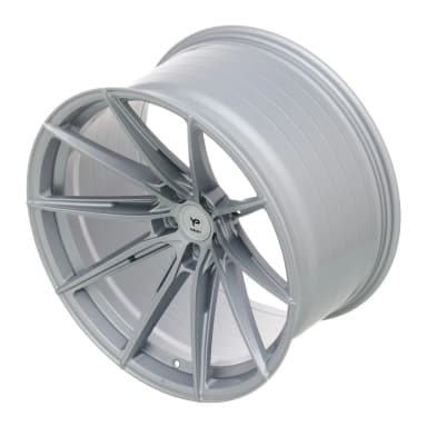 Легкосплавний диск 20" Yido Performance Forged+ 2 20x9,5 ET18 5x112 срібний - фото My Tuning Lab
