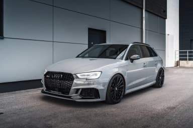 Легкосплавний диск 20" Yido Performance Forged+ Elias 20x10 ET45 5x120 матовий чорний - фото My Tuning Lab