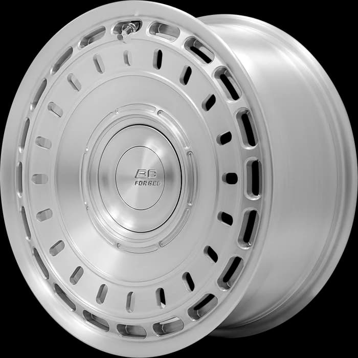 Легкосплавний диск 21" BC Forged GW-A03-CX 21x12 BLANK Custom Finish - фото My Tuning Lab