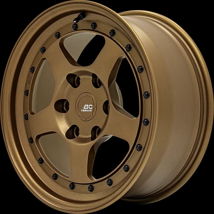 Легкосплавний диск 22" BC Forged TR03 22x9,5 BLANK Custom Finish - фото My Tuning Lab