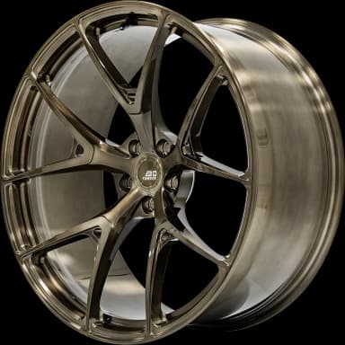 Легкосплавний диск 24" BC Forged RZ25 24x12,5 BLANK Custom Finish - фото My Tuning Lab