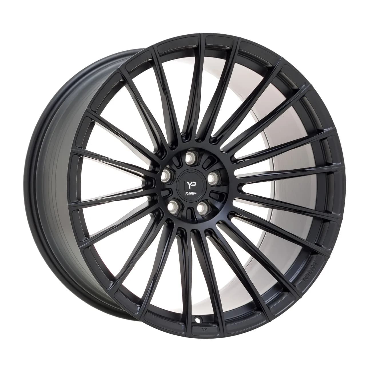 Легкосплавний диск 23" Yido Performance Forged+ 4 23x11 ET13 5x112 матовий чорний - фото My Tuning Lab