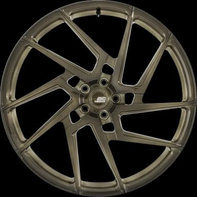 Легкосплавний диск 19" BC Forged EH168 19x12,5 BLANK Custom Finish - фото My Tuning Lab