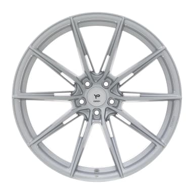 Легкосплавний диск 21" Yido Performance Forged+ 2 21x11,5 ET17 5x112 срібний - фото My Tuning Lab