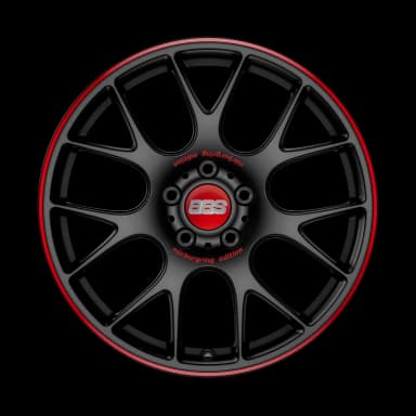 Легкосплавний диск 19" BBS CH-R 19x8,5 ET32 5x112 Nürburgring Edition - фото My Tuning Lab
