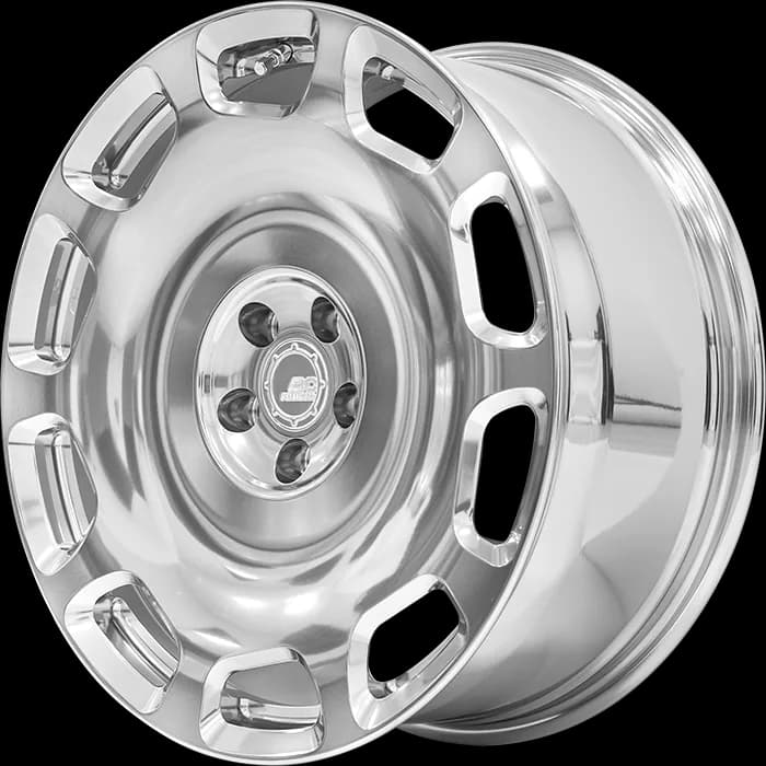 Легкосплавний диск 22" BC Forged GW01 22x10,5 BLANK Custom Finish - фото My Tuning Lab