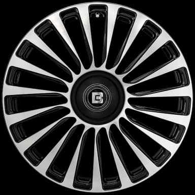 Легкосплавний диск 18" BC Forged GW19-CX 18x8 BLANK Custom Finish - фото My Tuning Lab