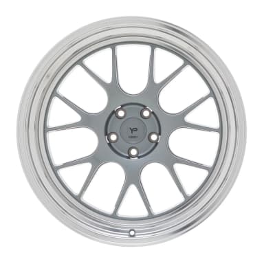 Легкосплавний диск 19" Yido Performance Forged+ CS 1.1 19x10 ET33 5x120 графіт полірований - фото My Tuning Lab
