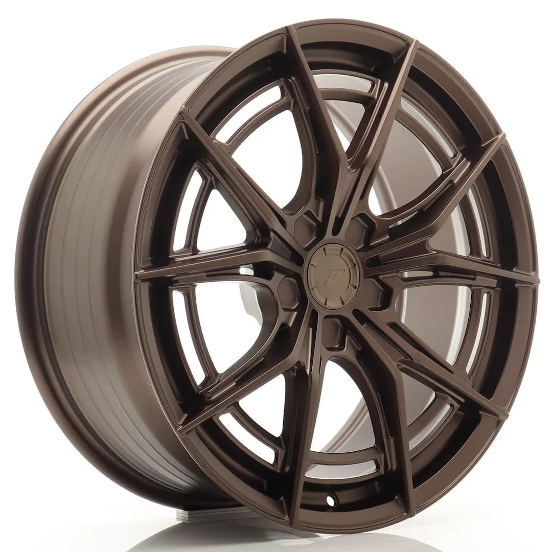 Легкосплавний диск 19" Japan Racing JR50 19x8,5 ET20-45 5H BLANK Matt бронза - фото My Tuning Lab