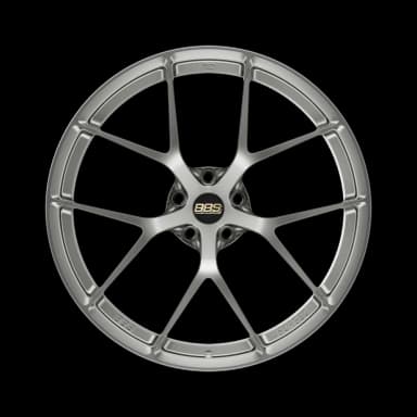 Легкосплавний диск 20" BBS FI-R 20x11,5 ET62 5x130 Platinum срібний - фото My Tuning Lab