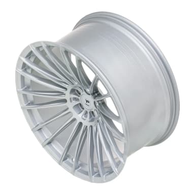 Легкосплавний диск 22" Yido Performance Forged+ 4 22x11 ET10 5x112 срібний - фото My Tuning Lab