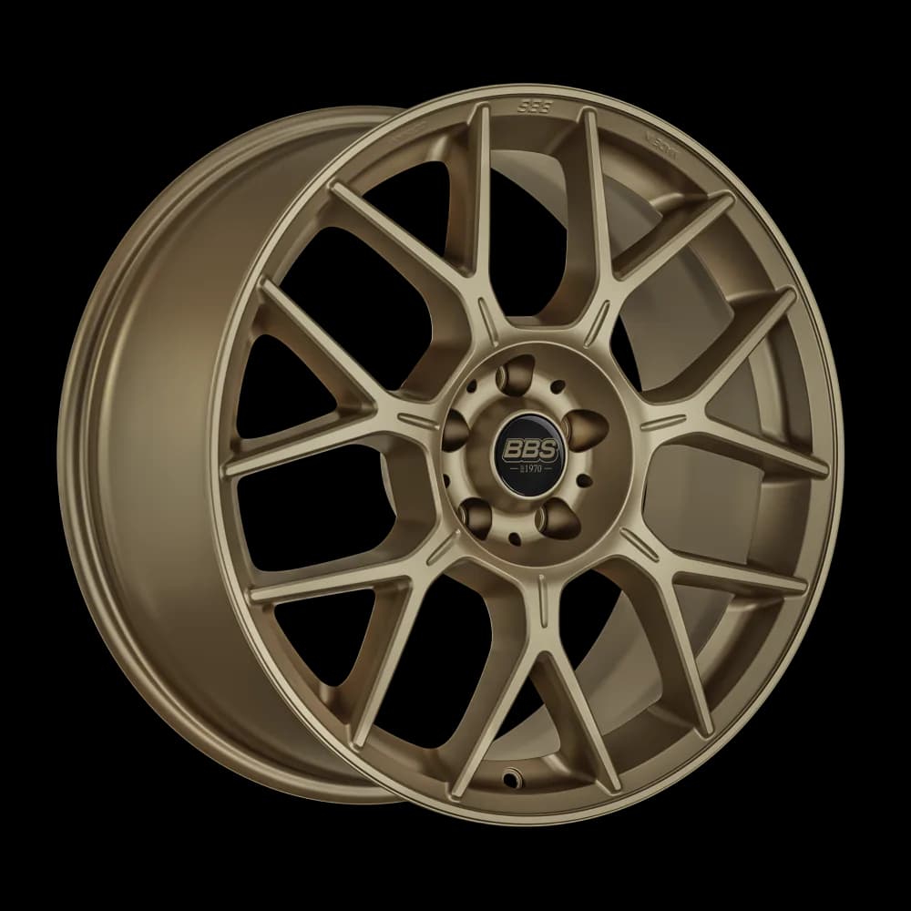 Легкосплавний диск 19" BBS XR 19x8,5 ET35 5x120 бронза сатиновий - фото My Tuning Lab