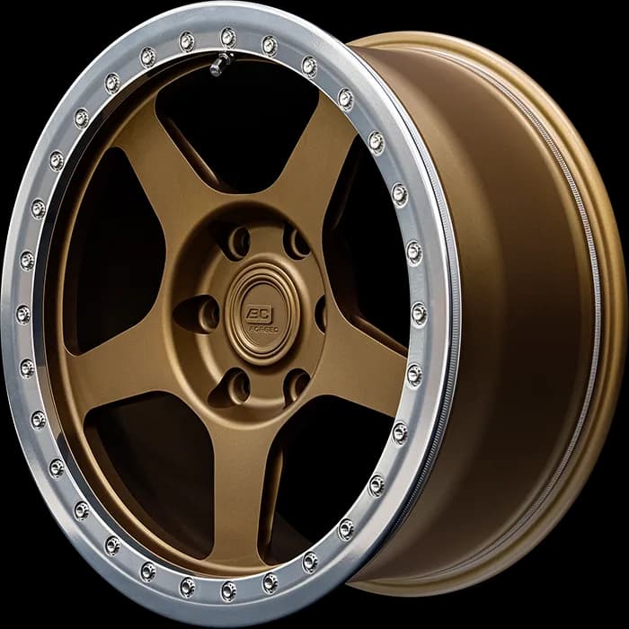 Легкосплавний диск 18" BC Forged RD05-BL 18x8,5 BLANK Custom Finish - фото My Tuning Lab