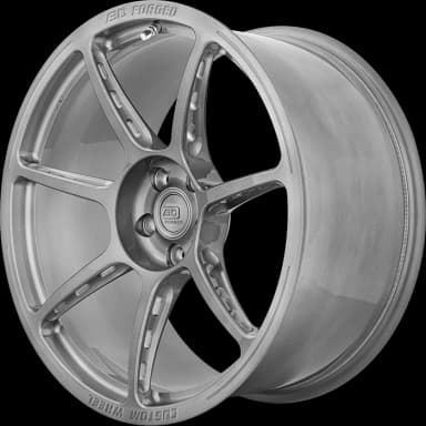 Легкосплавний диск 22" BC Forged KX-9 22x12,5 BLANK Custom Finish - фото My Tuning Lab