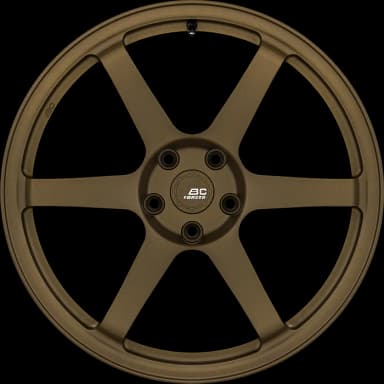 Легкосплавний диск 24" BC Forged RT51 24x11 BLANK Custom Finish - фото My Tuning Lab