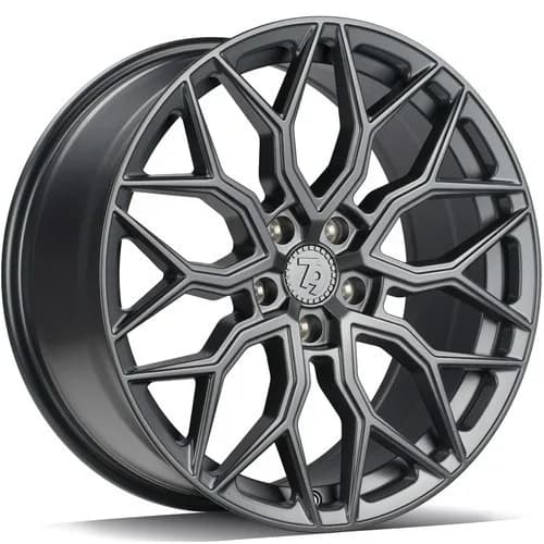 Легкосплавний диск 19" seventy9 SV-K 19x8,5 ET35 5x120 HGM - фото My Tuning Lab