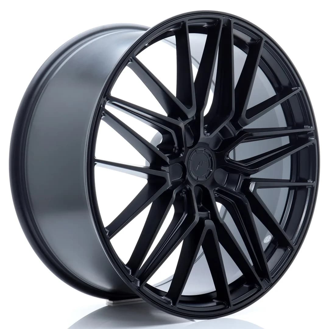 Легкосплавний диск 22" Japan Racing JR38 22x9 ET25 5x114,3 матовий чорний - фото My Tuning Lab