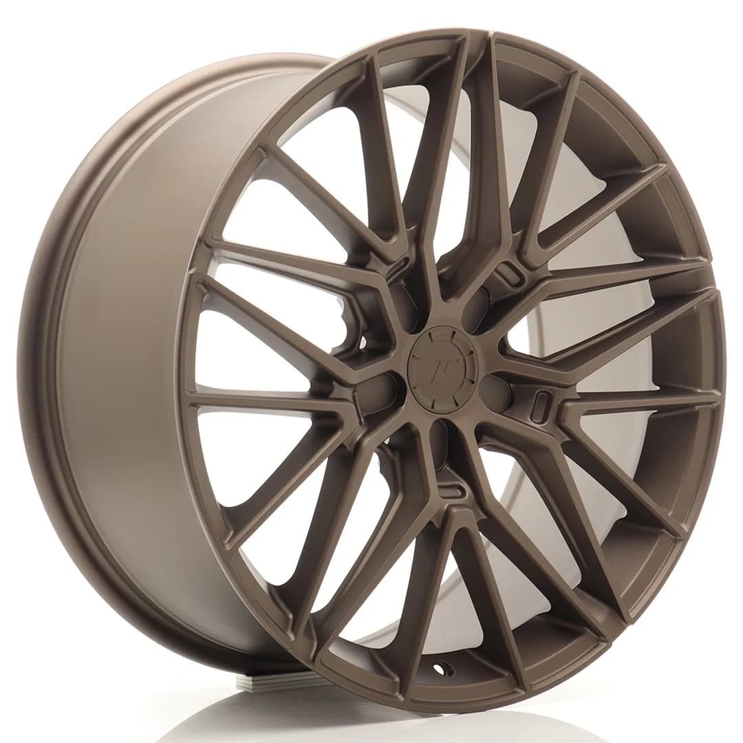 Легкосплавний диск 19" Japan Racing JR38 19x8,5 ET35 5x112 Matt бронза - фото My Tuning Lab