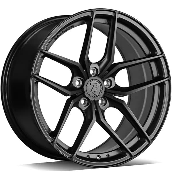 Легкосплавний диск 19" seventy9 SCF-Y 19x8,5 ET30 5x112 HBM - фото My Tuning Lab