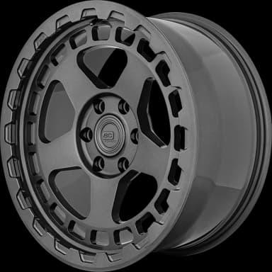 Легкосплавний диск 19" BC Forged TPX64A 19x11,5 BLANK Custom Finish - фото My Tuning Lab