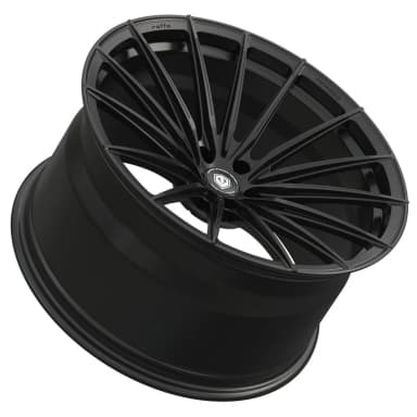 Легкосплавний диск 20" Raffa RFS-02 20x9 ET30 5x112 чорний Matt - фото My Tuning Lab