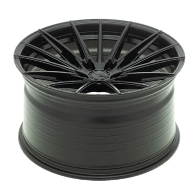 Легкосплавний диск 20" Yido Performance Forged+ Elias 20x10 ET45 5x120 матовий чорний - фото My Tuning Lab