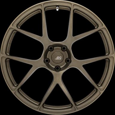 Легкосплавний диск 24" BC Forged RS41 24x12,5 BLANK Custom Finish - фото My Tuning Lab