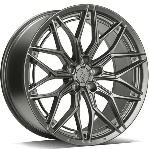 Легкосплавний диск 18" seventy9 SCF-R 18x8 ET30 5x112 HGM - фото My Tuning Lab