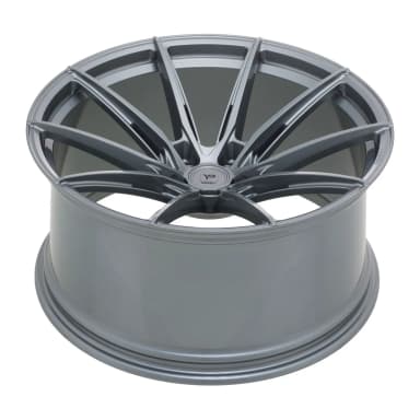 Легкосплавний диск 20" Yido Performance Forged+ 2 20x5 ET42 5x112 графіт - фото My Tuning Lab